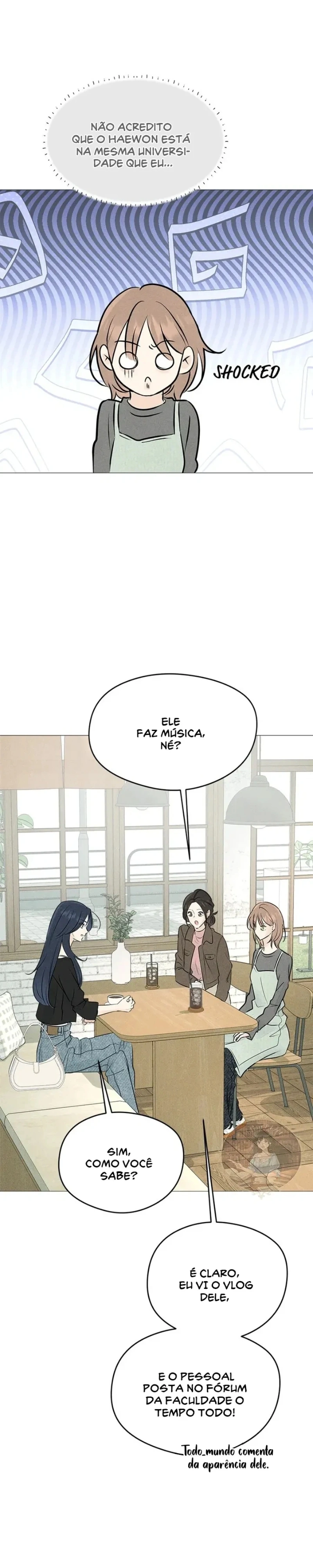 A Delinquent's First Love Capítulo 1 Página 37