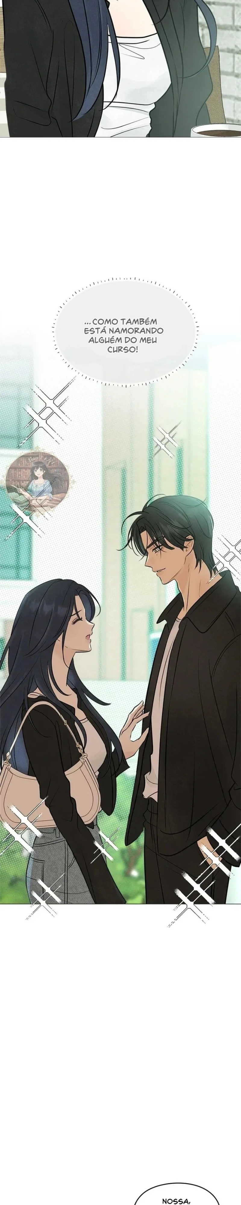 A Delinquent's First Love Capítulo 1 Página 39
