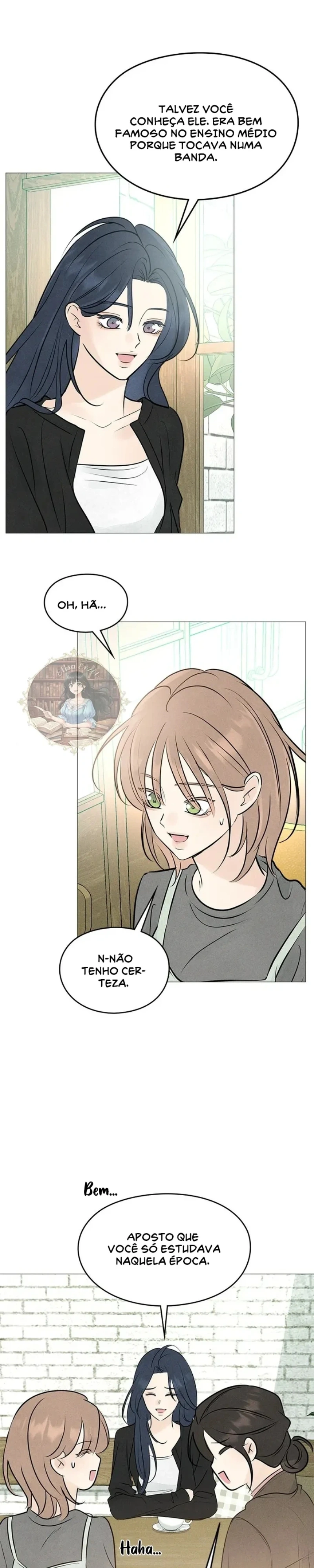 A Delinquent's First Love Capítulo 1 Página 41