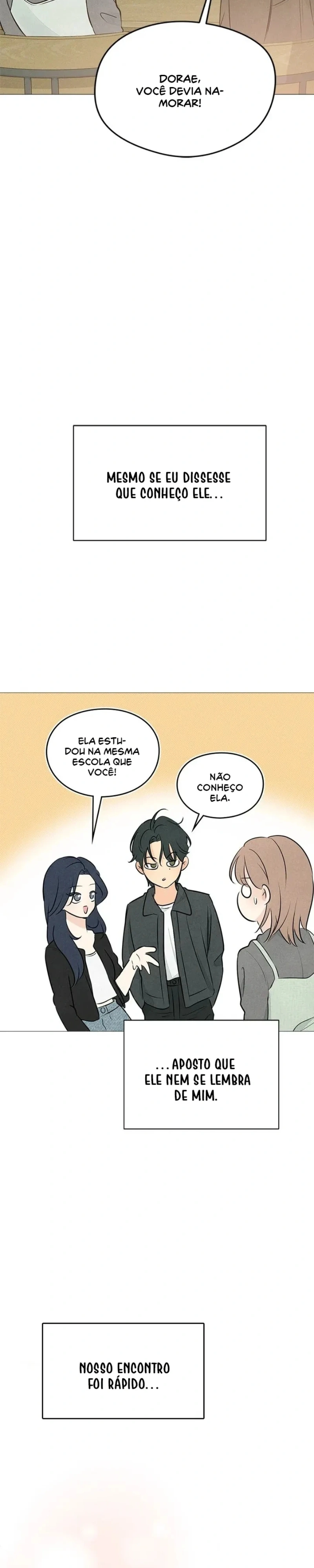 A Delinquent's First Love Capítulo 1 Página 42