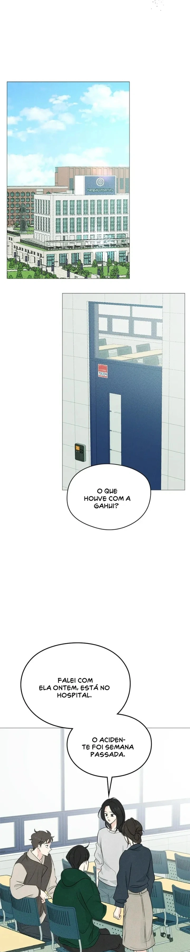 A Delinquent's First Love Capítulo 1 Página 51