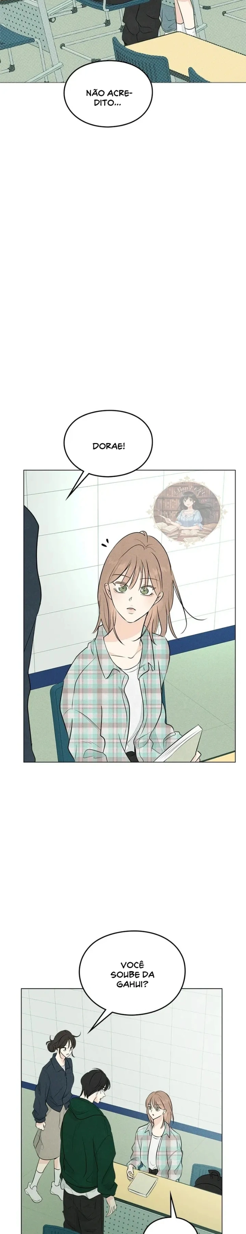 A Delinquent's First Love Capítulo 1 Página 52