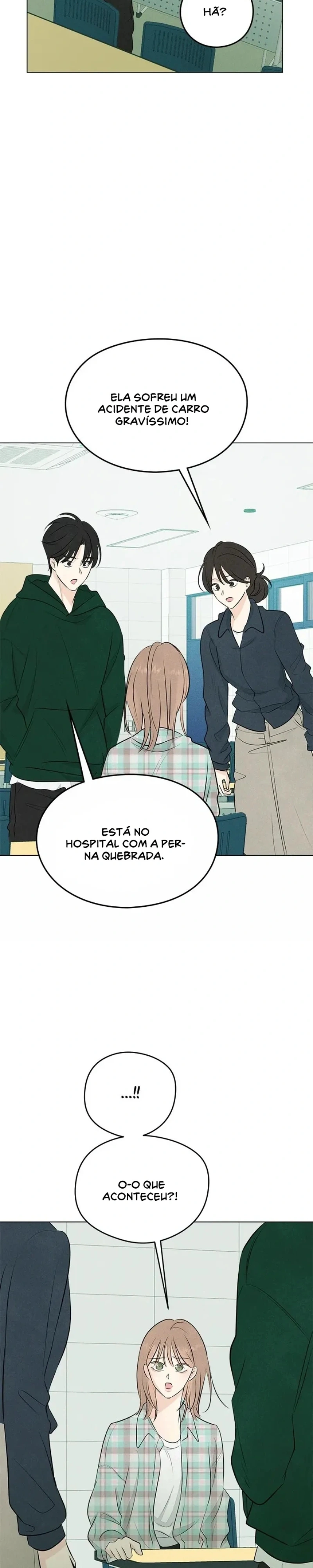 A Delinquent's First Love Capítulo 1 Página 53