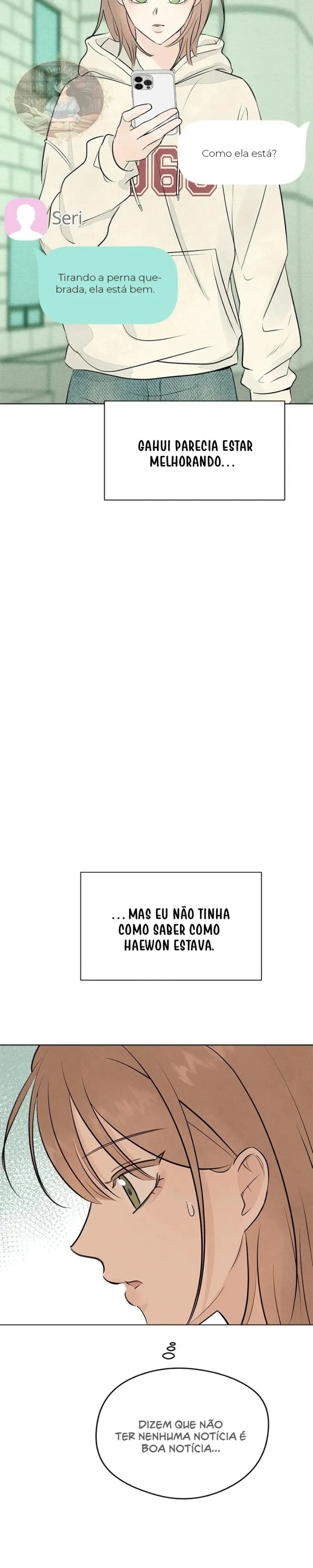 A Delinquent's First Love Capítulo 1 Página 57