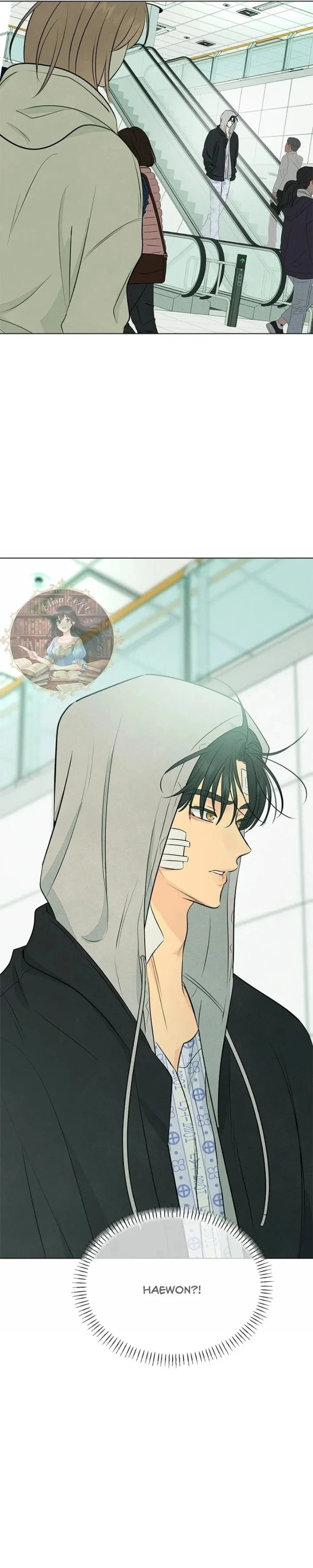 A Delinquent's First Love Capítulo 1 Página 59