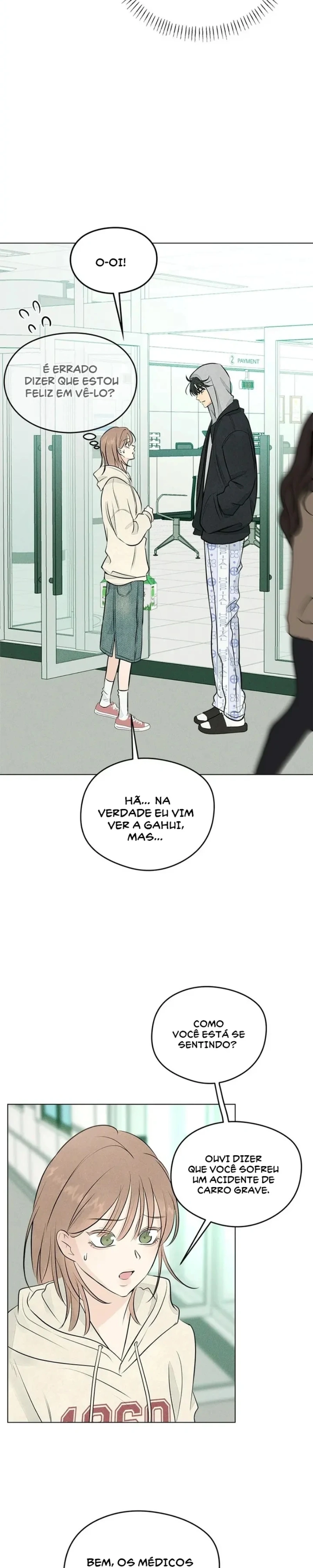 A Delinquent's First Love Capítulo 1 Página 63