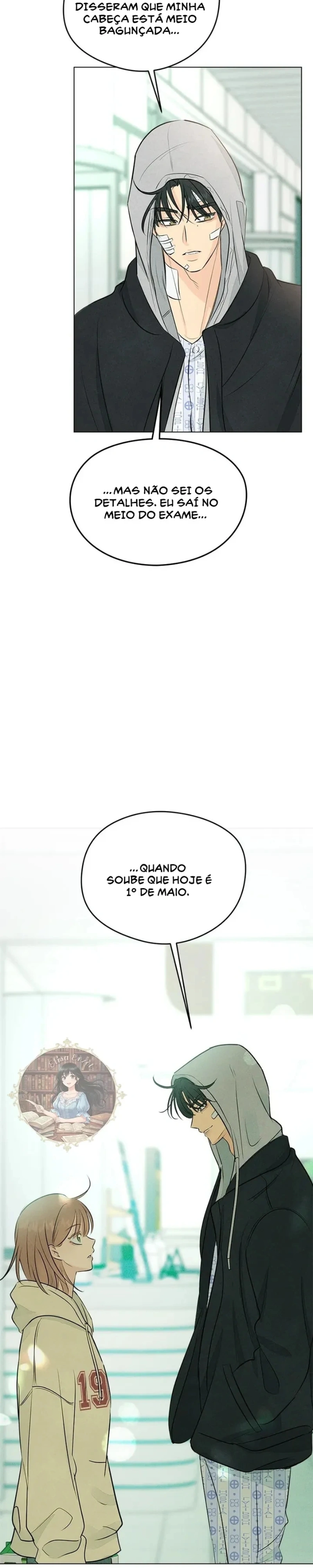 A Delinquent's First Love Capítulo 1 Página 64