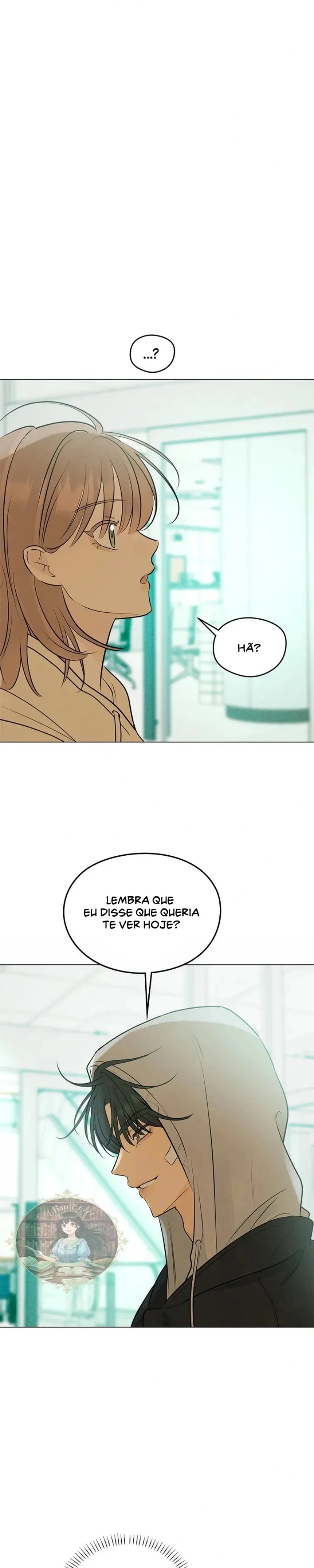 A Delinquent's First Love Capítulo 1 Página 65