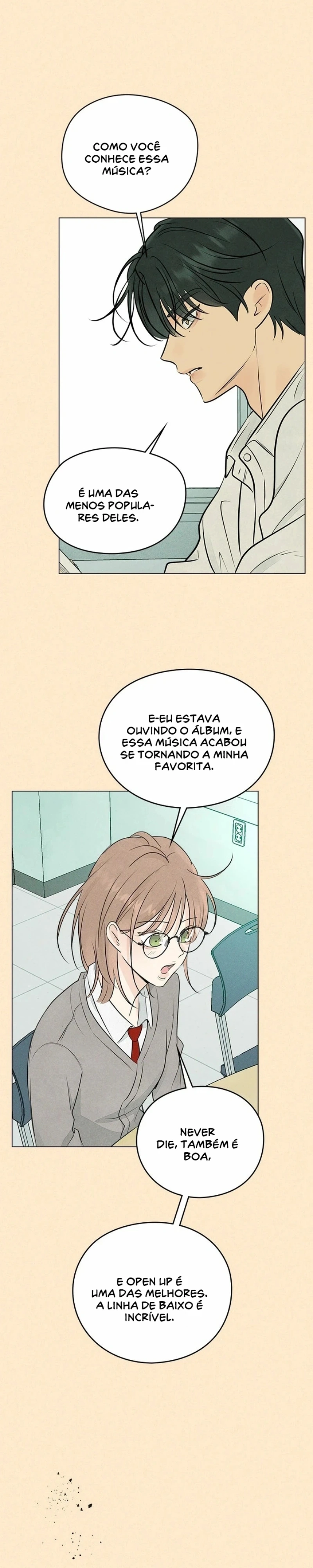 A Delinquent's First Love Capítulo 1 Página 9