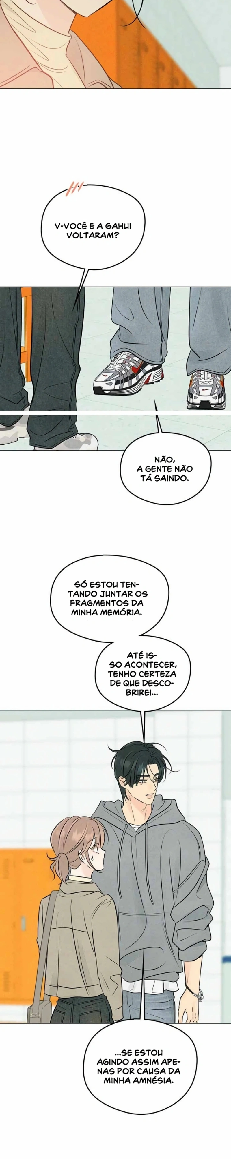 A Delinquent's First Love Capítulo 10 Página 10