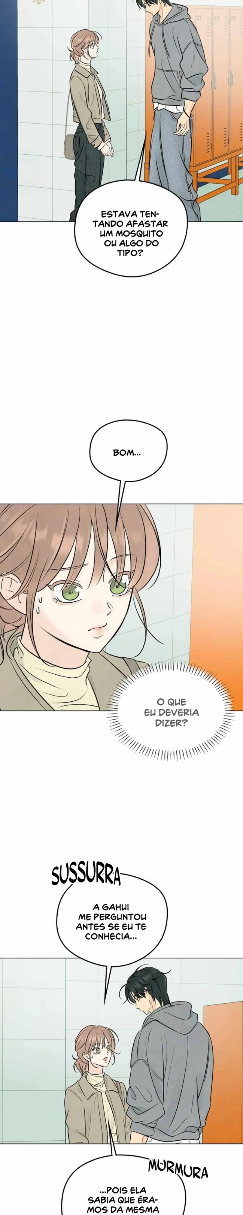 A Delinquent's First Love Capítulo 10 Página 4