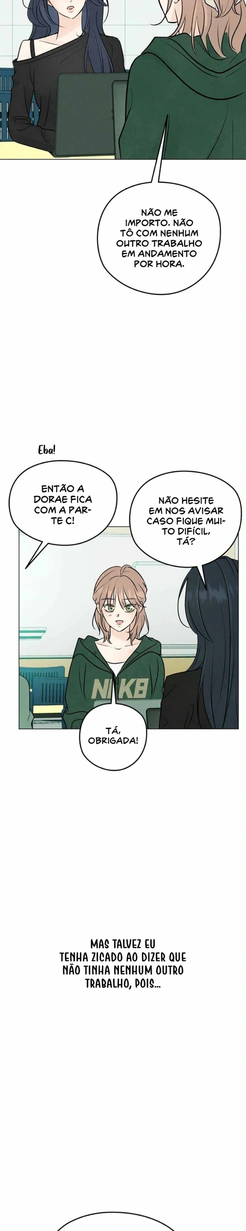A Delinquent's First Love Capítulo 11 Página 19