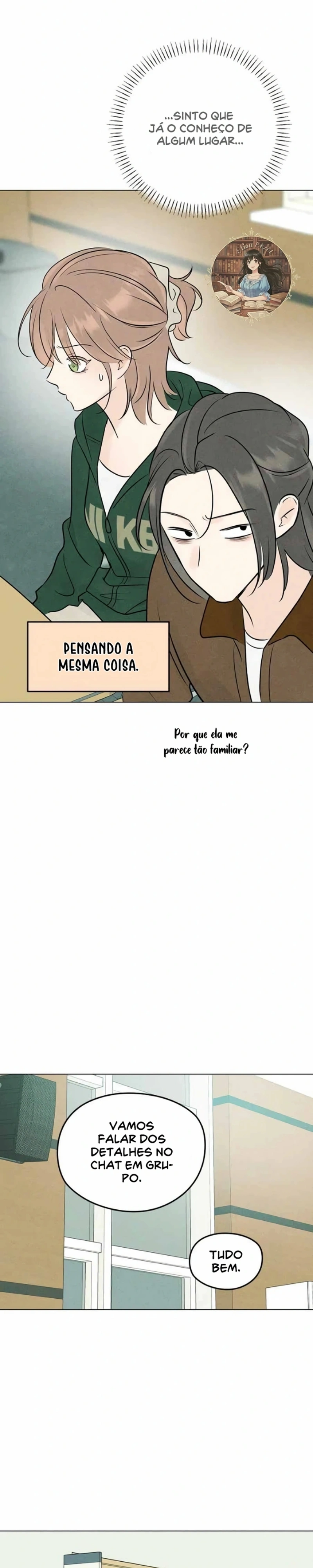 A Delinquent's First Love Capítulo 11 Página 26