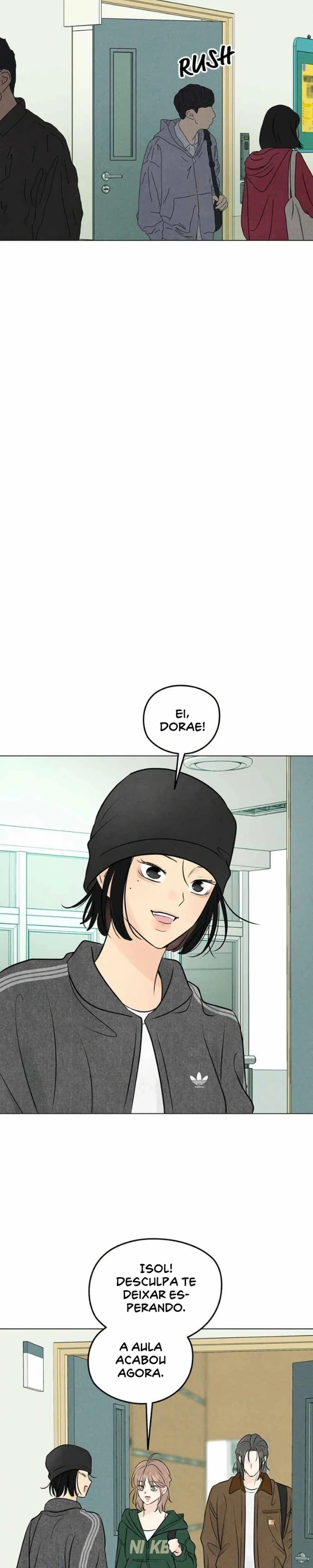 A Delinquent's First Love Capítulo 11 Página 27