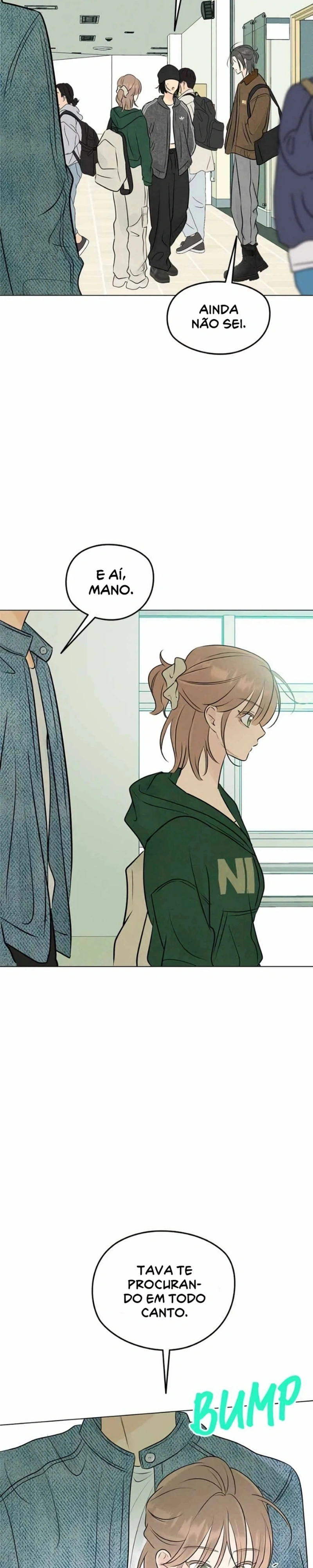 A Delinquent's First Love Capítulo 11 Página 29