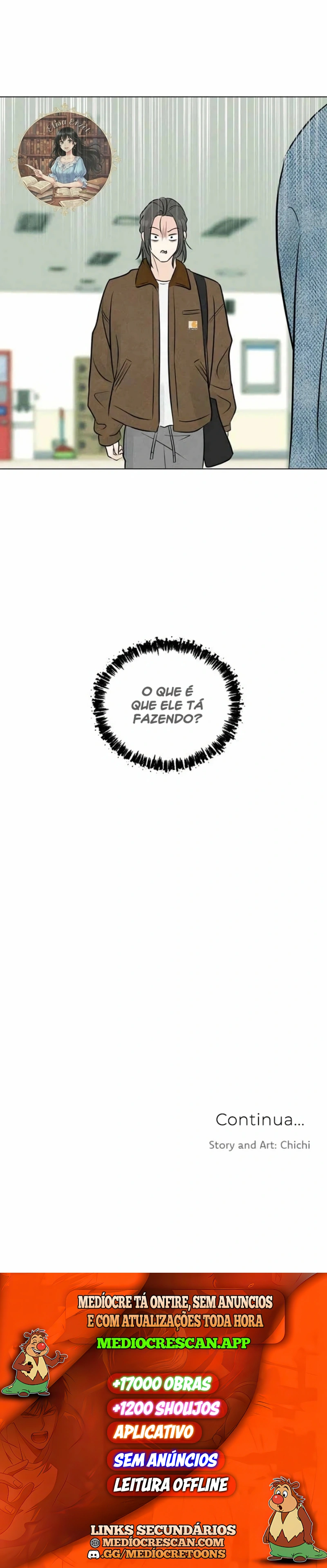 A Delinquent's First Love Capítulo 11 Página 36