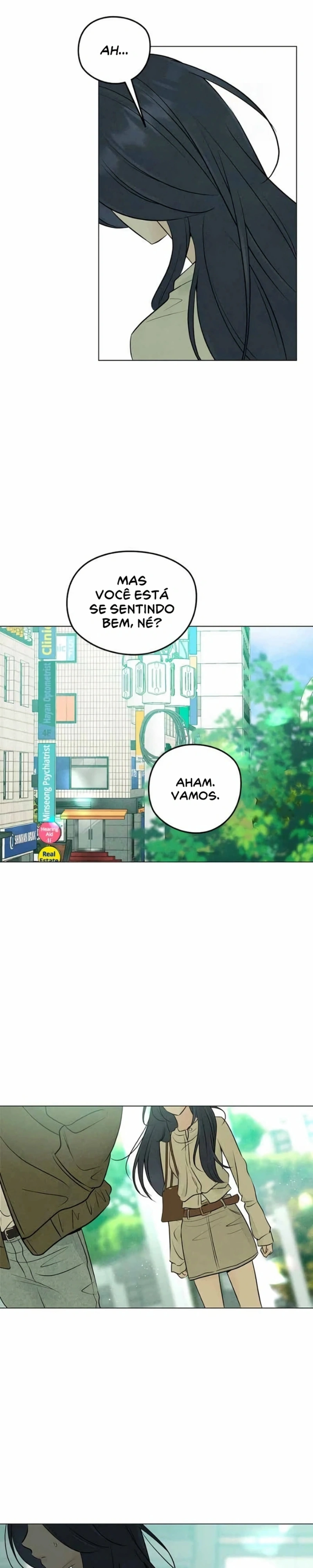 A Delinquent's First Love Capítulo 11 Página 5