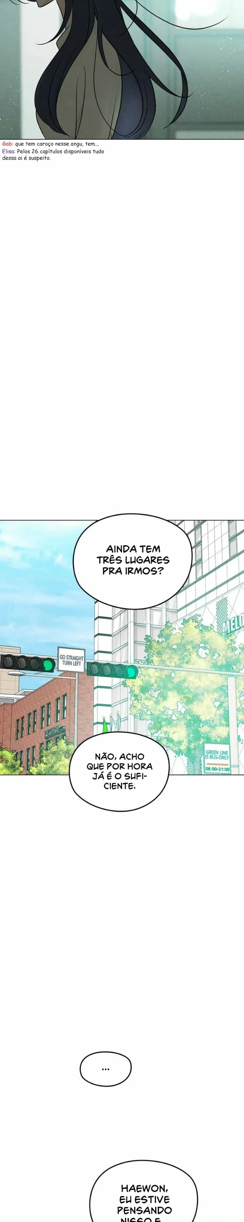 A Delinquent's First Love Capítulo 11 Página 6