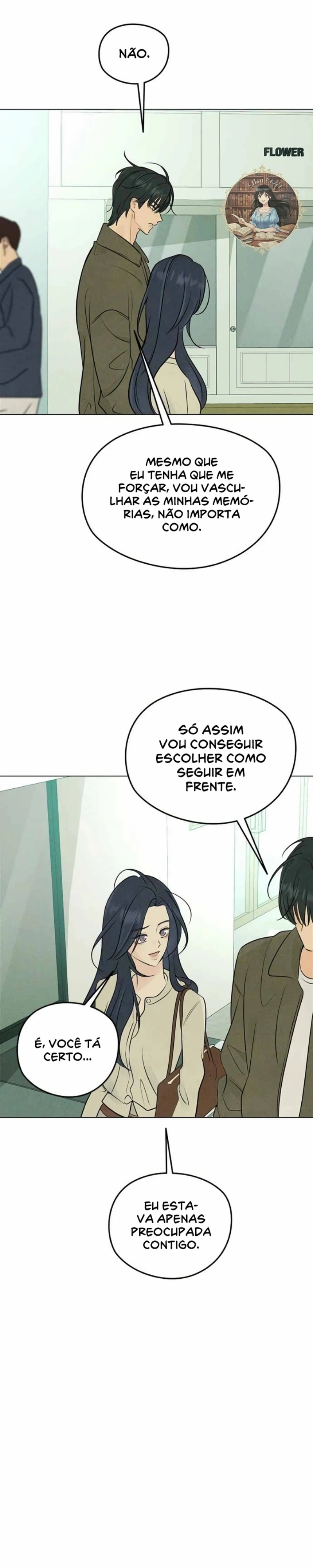 A Delinquent's First Love Capítulo 11 Página 8