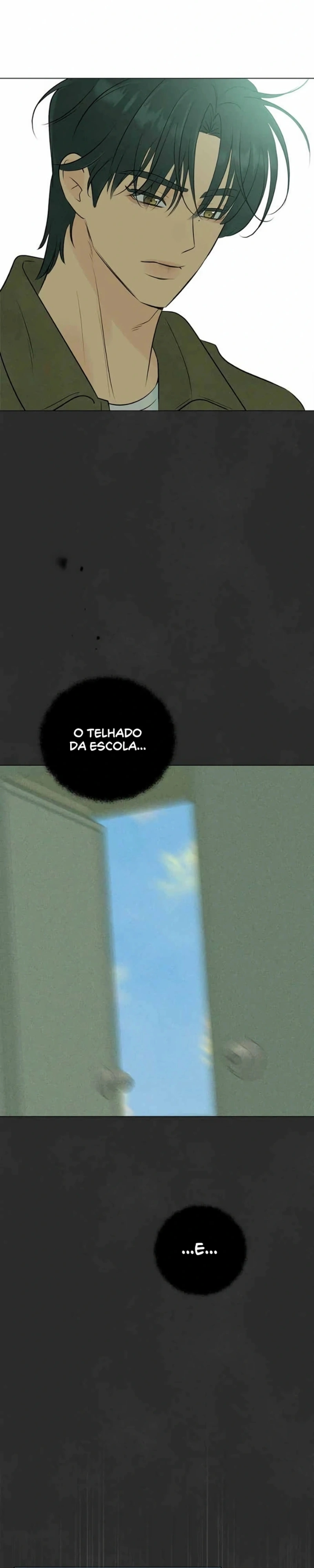 A Delinquent's First Love Capítulo 11 Página 9