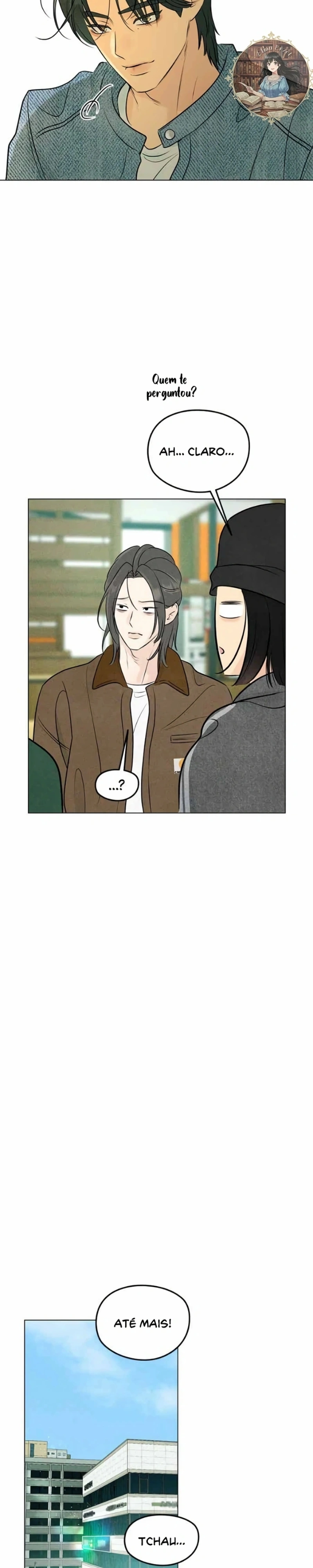 A Delinquent's First Love Capítulo 12 Página 15