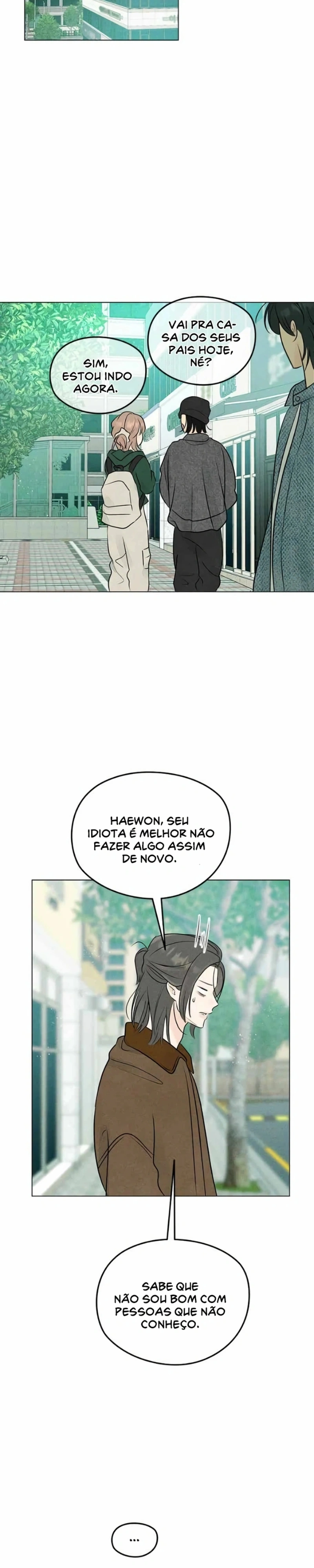 A Delinquent's First Love Capítulo 12 Página 16