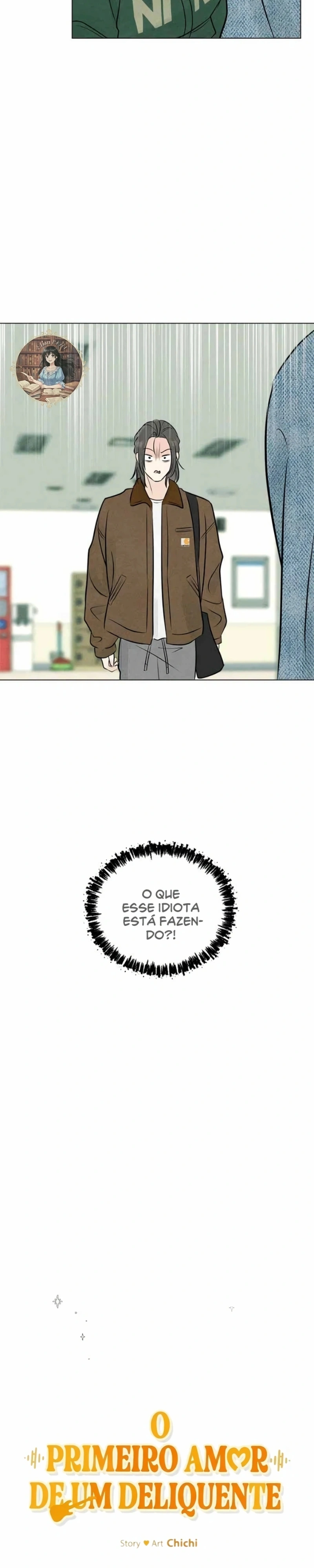 A Delinquent's First Love Capítulo 12 Página 2