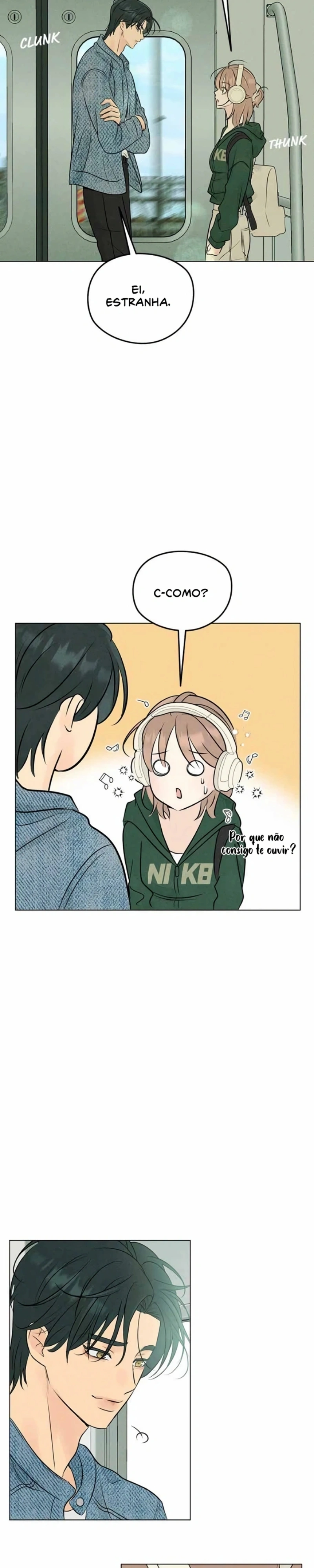 A Delinquent's First Love Capítulo 12 Página 22