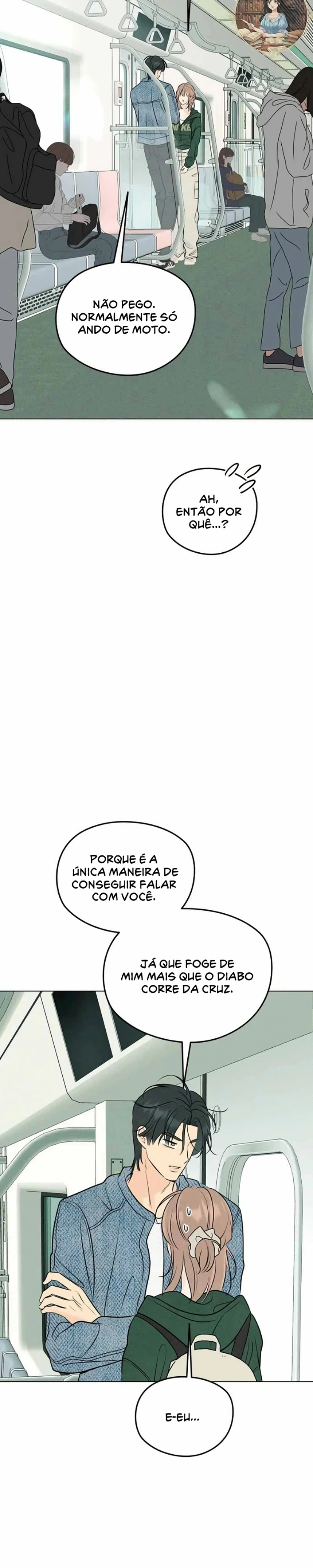 A Delinquent's First Love Capítulo 12 Página 25