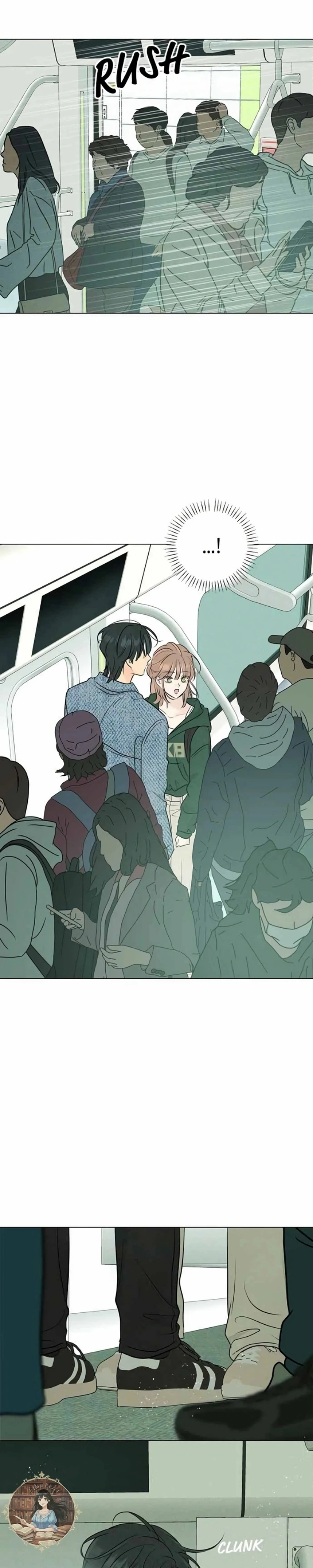 A Delinquent's First Love Capítulo 12 Página 27