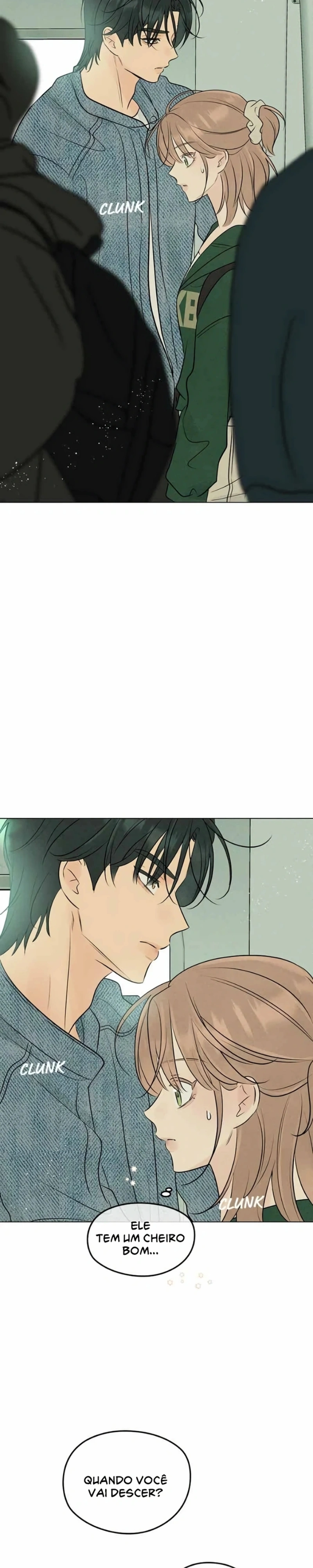 A Delinquent's First Love Capítulo 12 Página 28