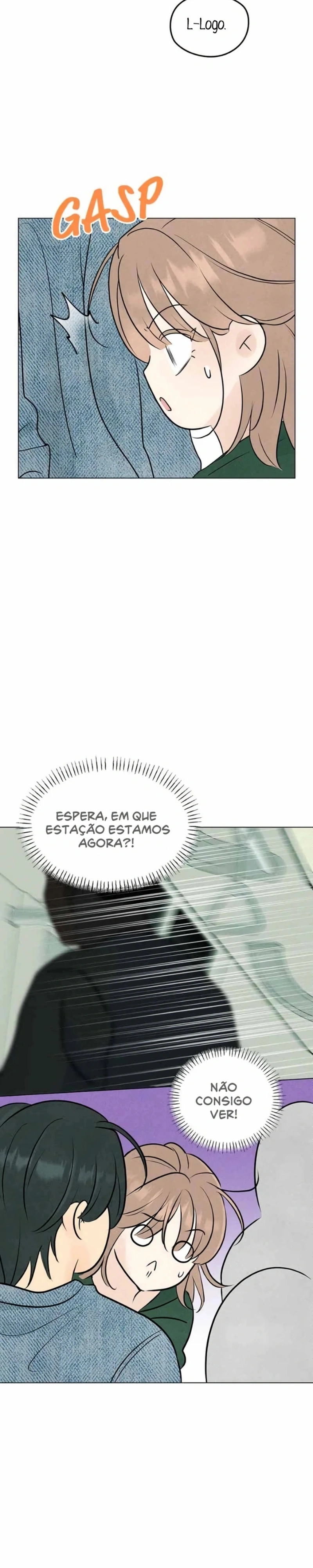 A Delinquent's First Love Capítulo 12 Página 29