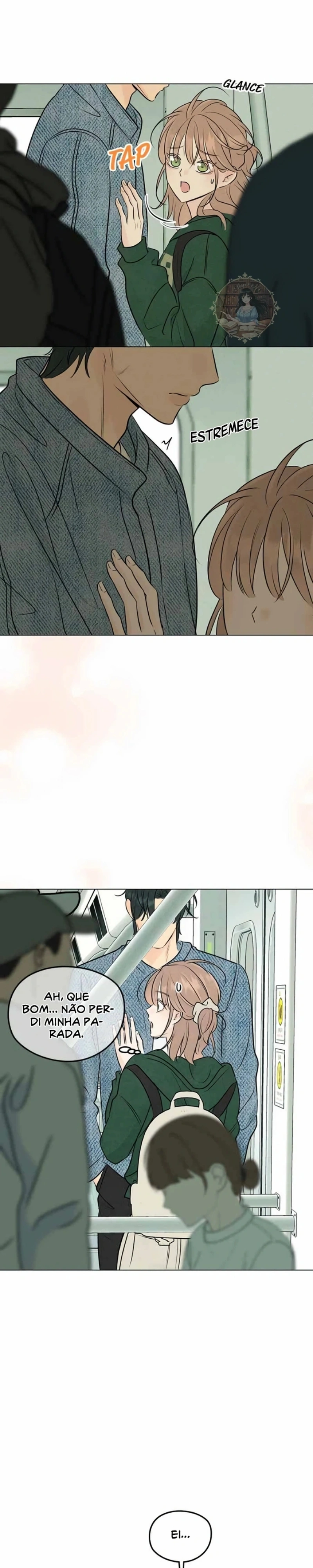 A Delinquent's First Love Capítulo 12 Página 30