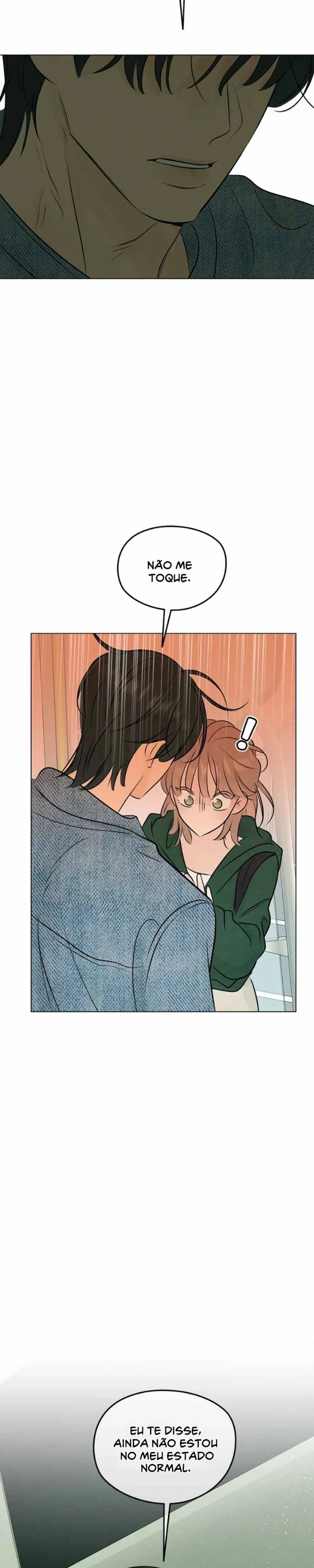 A Delinquent's First Love Capítulo 12 Página 31