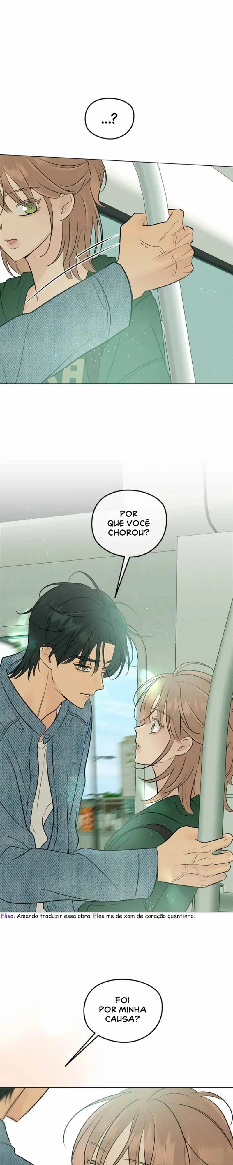 A Delinquent's First Love Capítulo 12 Página 34