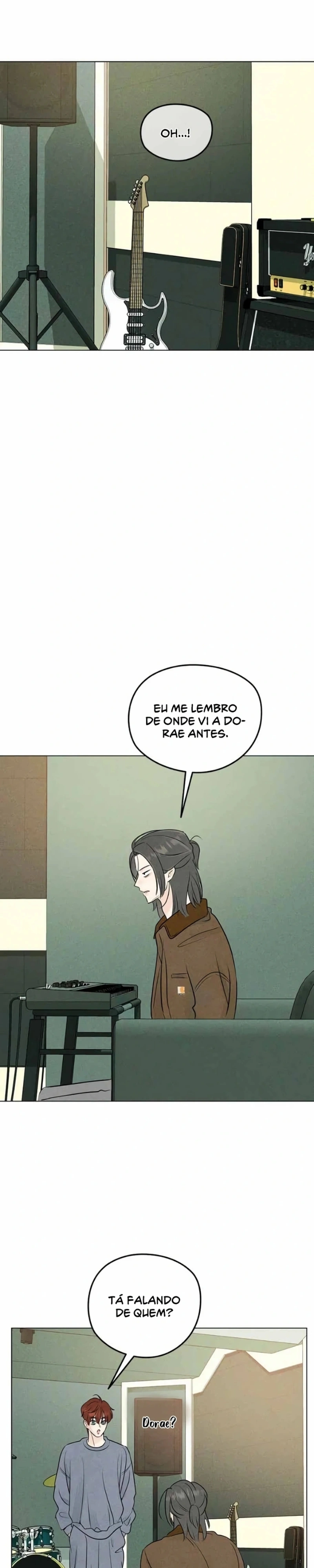 A Delinquent's First Love Capítulo 12 Página 36