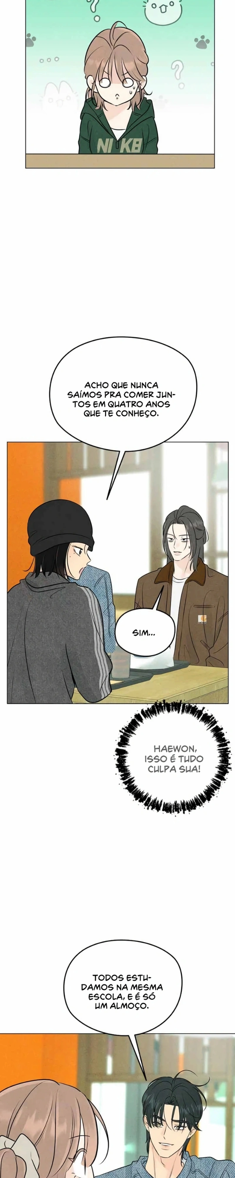 A Delinquent's First Love Capítulo 12 Página 4