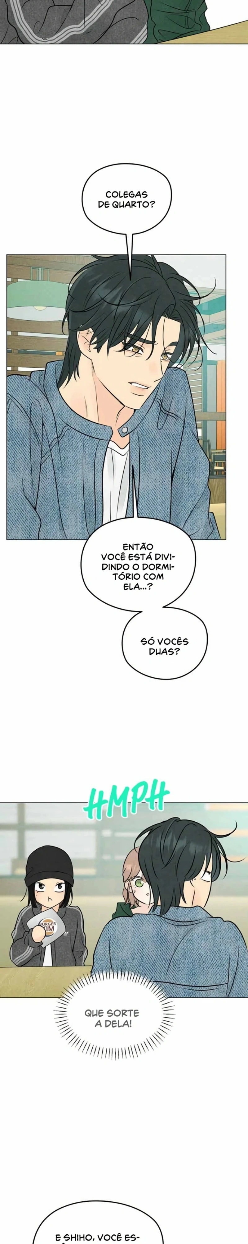 A Delinquent's First Love Capítulo 12 Página 6