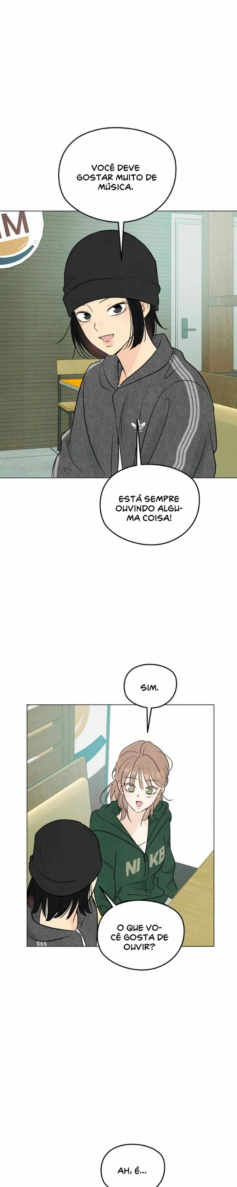 A Delinquent's First Love Capítulo 12 Página 8