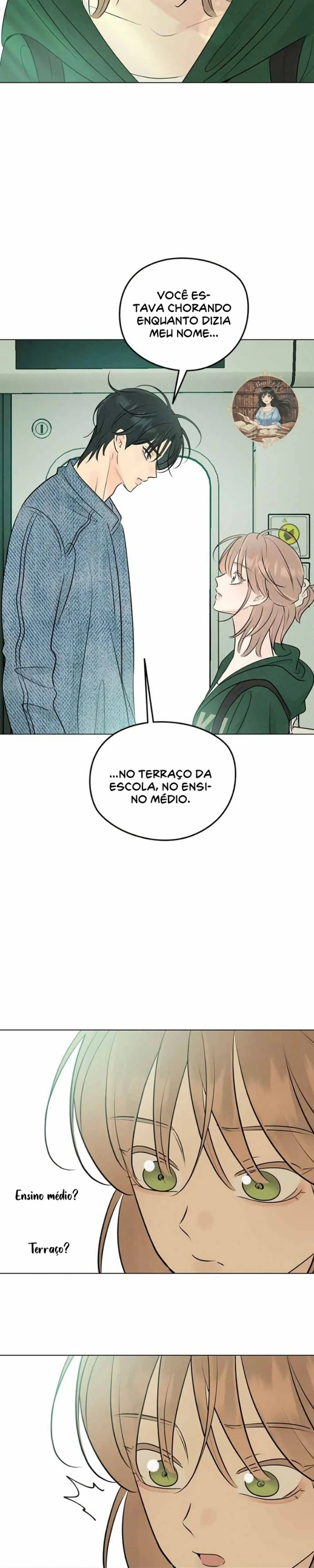 A Delinquent's First Love Capítulo 13 Página 11