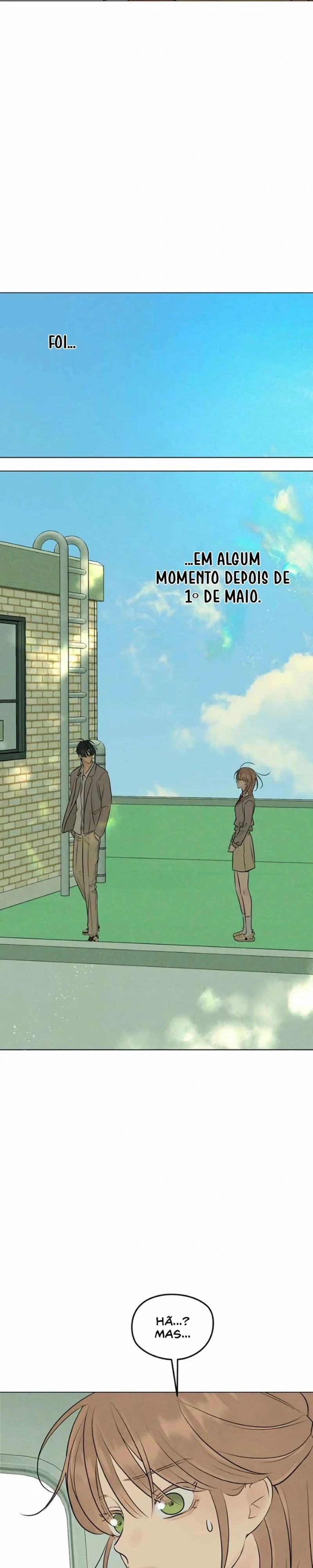 A Delinquent's First Love Capítulo 13 Página 12