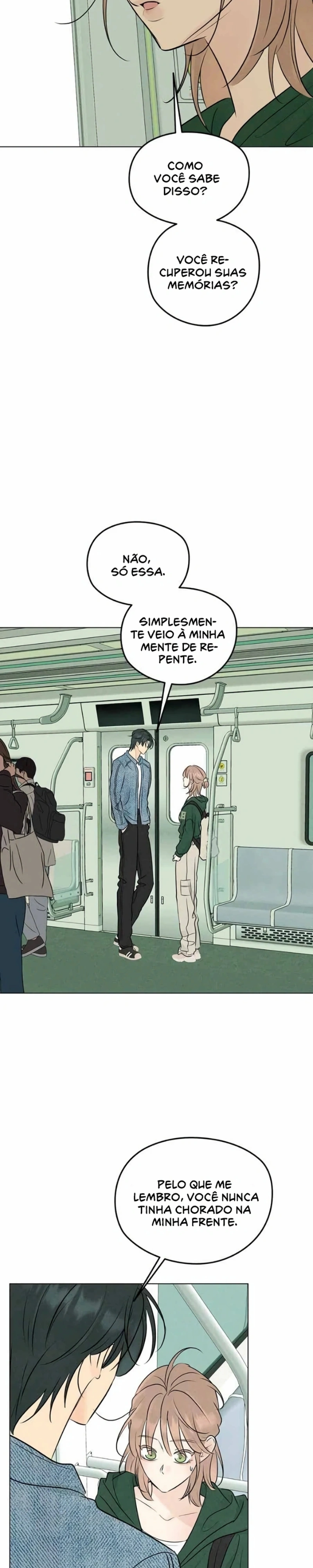 A Delinquent's First Love Capítulo 13 Página 13