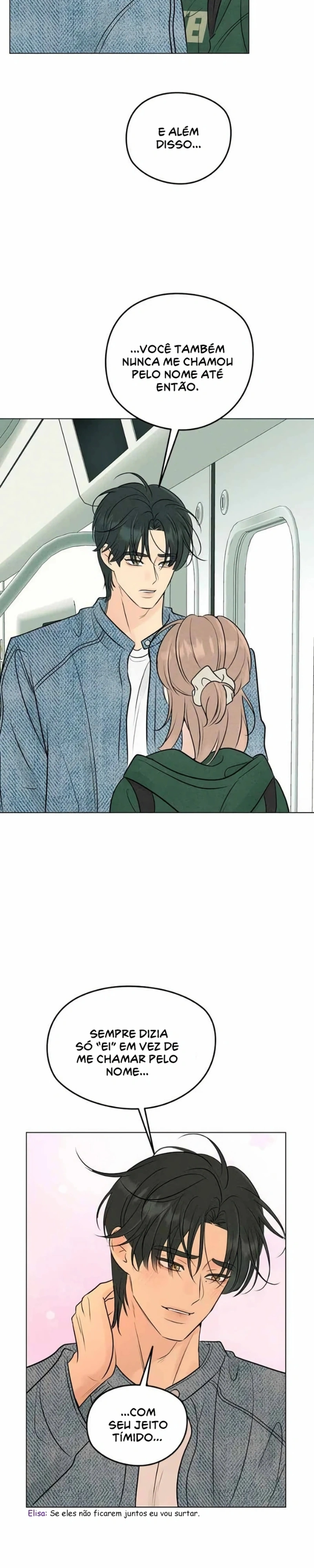 A Delinquent's First Love Capítulo 13 Página 14