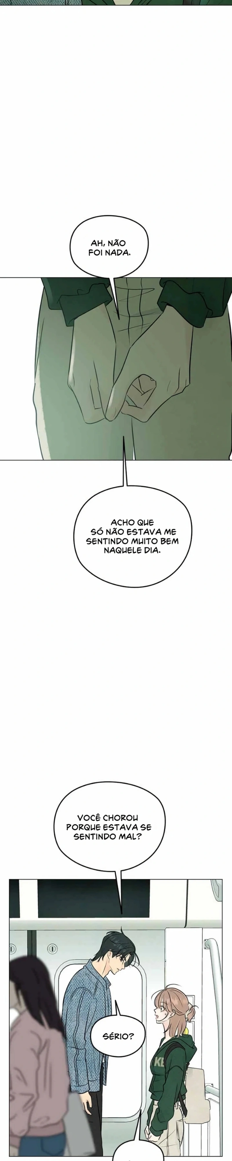 A Delinquent's First Love Capítulo 13 Página 16