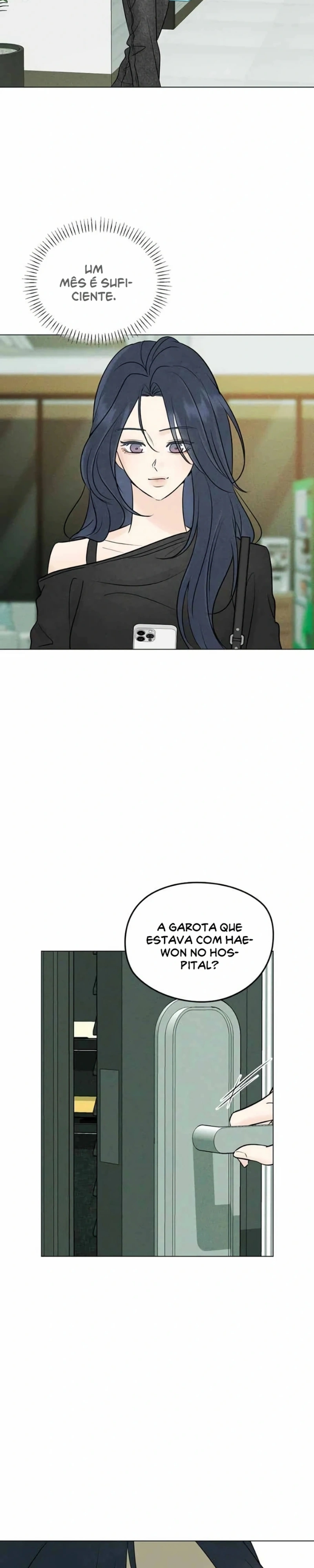 A Delinquent's First Love Capítulo 13 Página 2