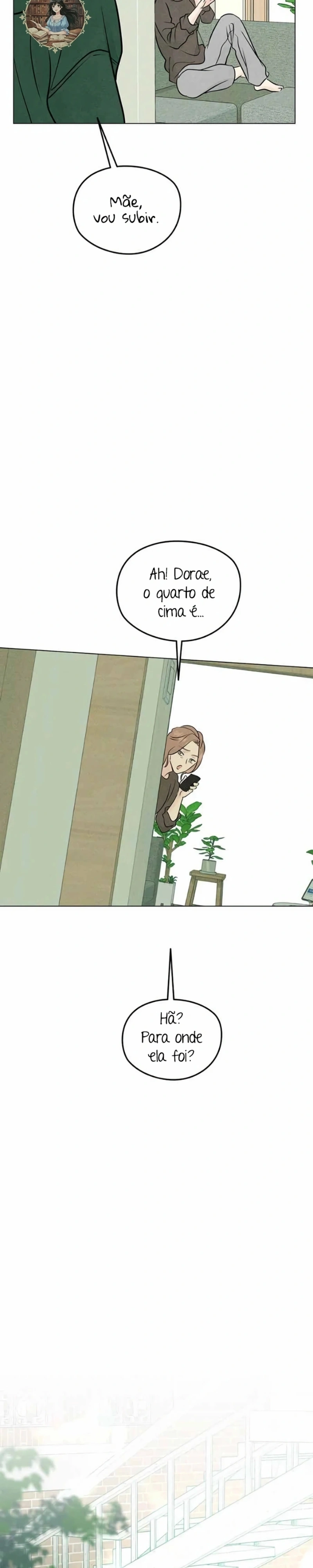 A Delinquent's First Love Capítulo 13 Página 23