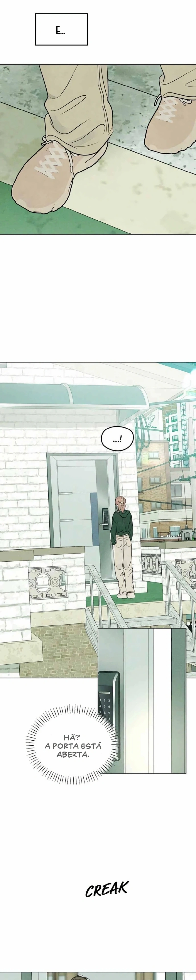A Delinquent's First Love Capítulo 13 Página 27