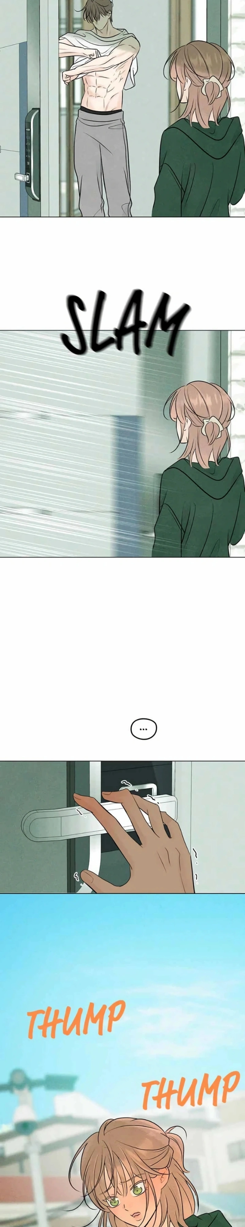 A Delinquent's First Love Capítulo 13 Página 28