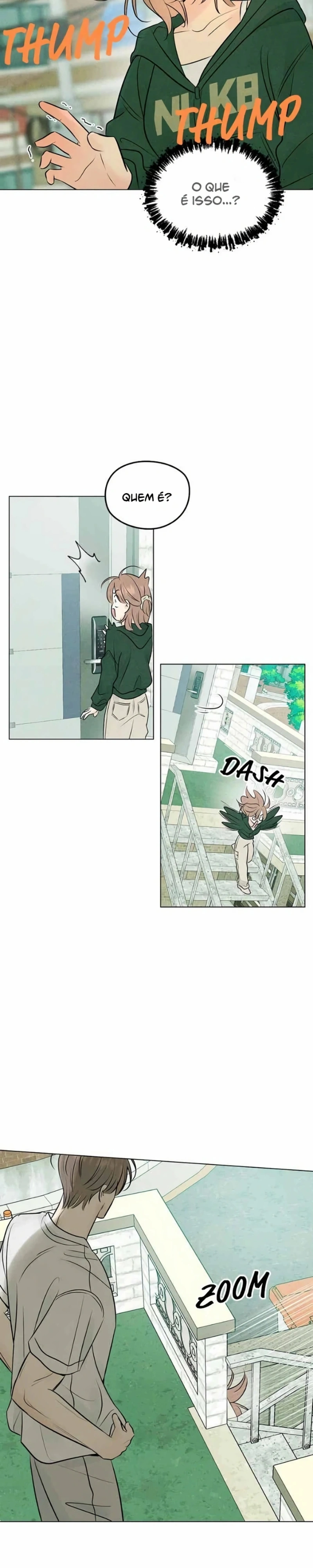 A Delinquent's First Love Capítulo 13 Página 29