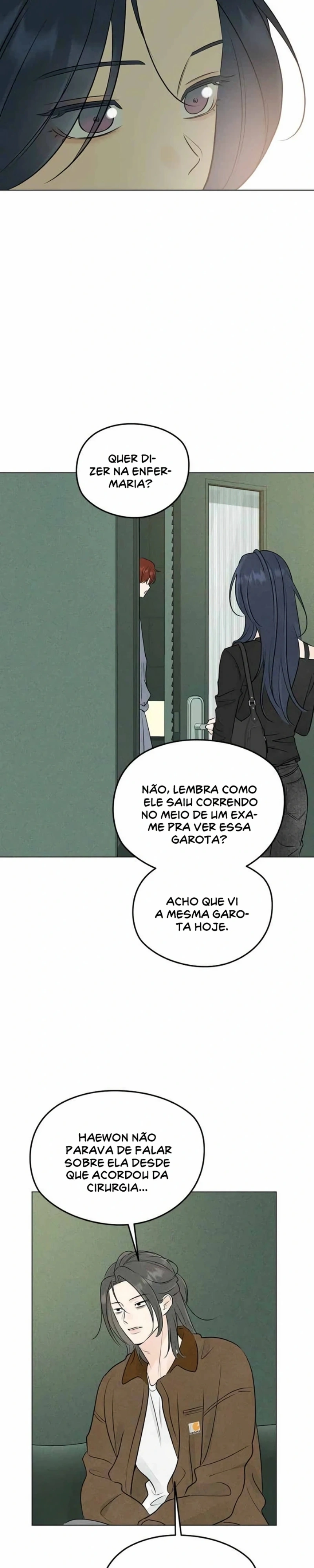 A Delinquent's First Love Capítulo 13 Página 3